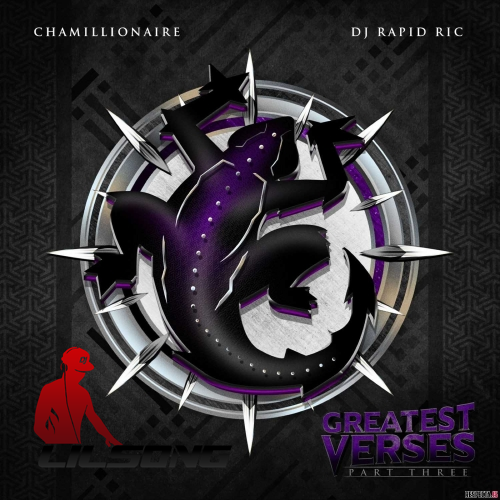 Chamillionaire - Greatest Verses Part 3